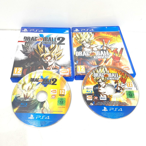 Dragonball xenoverse - 2, 2
