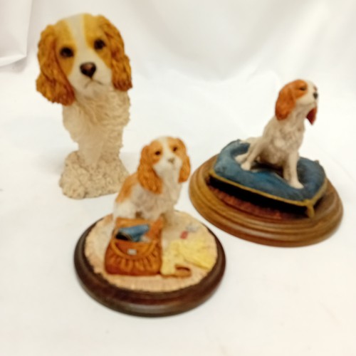 Country artists figurine - artists, set