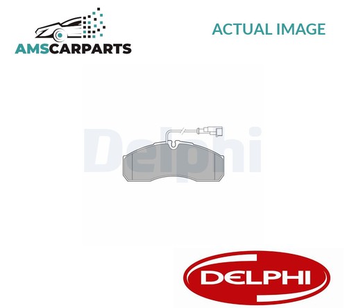 Brake pads set braking pad - brake,