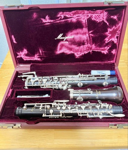 Marigaux lemaire oboe used - lemaire,