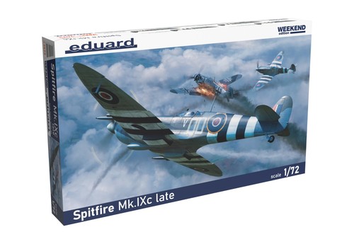 Eduard 7473 supermarine - eduard,