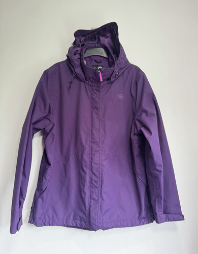 Karrimor jacket womens 18 - jacket, uk