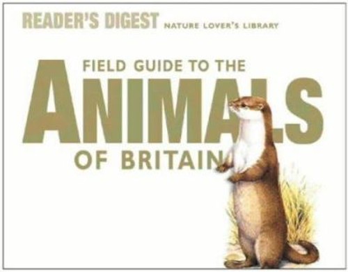 Field guide the animals of - field,