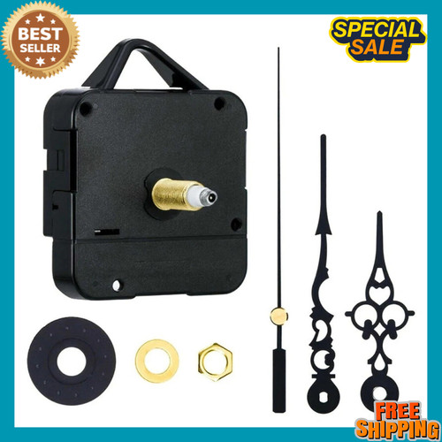 Quartz clock mechanism battery - clock,