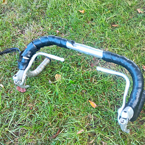 Dawes vintage 3ttt - 3ttt, aluminium