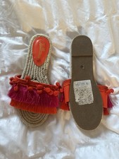 Joe Browns Fringe slide