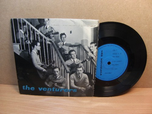 The venturers 1960 ep - –,