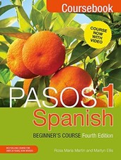 Pasos 1 Spanish Beginner's