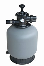 Swimming pool sand filter top - swimming,