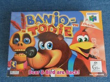 Banjo-Tooie Nintendo 64 N64