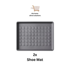 Ikea plastic shoe tray - plastic,