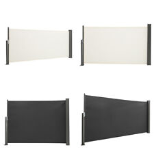 Patio Balcony Retractable Side