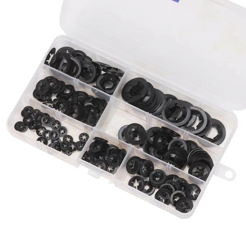 280pcs push locking - uk,