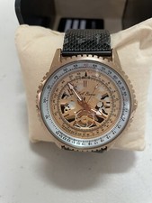 L.A. Banus Skeleton dial