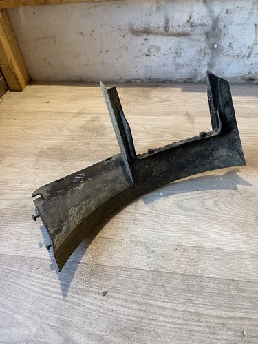 Rear grass discharge - rear,
