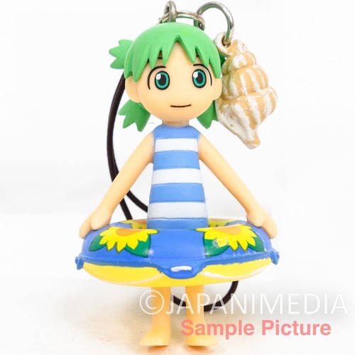 Yotsuba figure - yotsuba&,