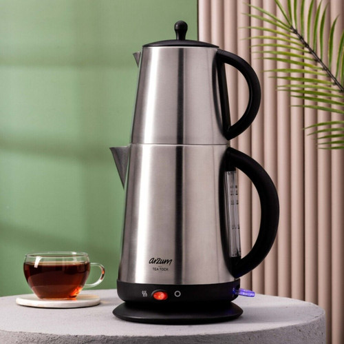 Arzum turkish tea - arzum, pot