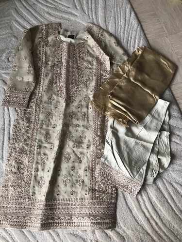 Asian indian piece suit - indian,