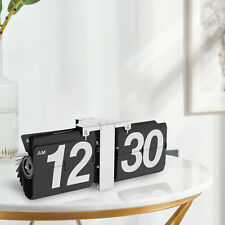 Vintage Flip Clock with Flap