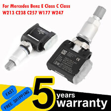 FOR Mercedes Benz E Class C Class W213 TPMS Tyre Pressure Sensor A0009052102