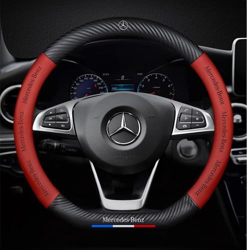 Leather carbon fiber - 15"pu, leather+carbon