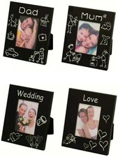 [Set of 2] Miniature Photo