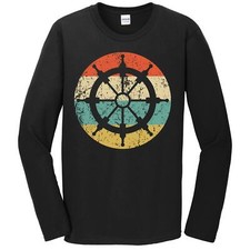 Men's Sailing Shirt - Retro