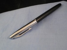 UNUSUAL DOUBLE ENDED RED BLUE BIRO BALLPOINT PEN BOB BREWER TUPOYNT CRESTA 1950s