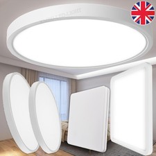 16W-72W Bright LED Ceiling