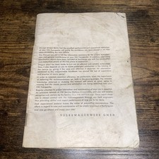 VW Type 2 Split Screen Bus