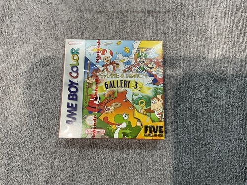 Game watch gallery - 3,