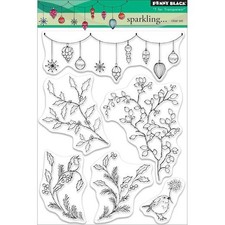 Penny Black Clear Stamps -
