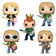 Freddy Vinyl Doll - Kurt