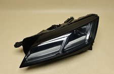 Headlight Audi TT 8S III MK3 2014-2021 FULL LED, left side, passenger side, N/S