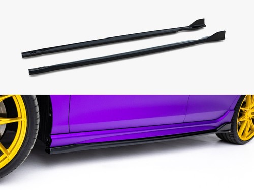 Maxton design side skirts - maxton,