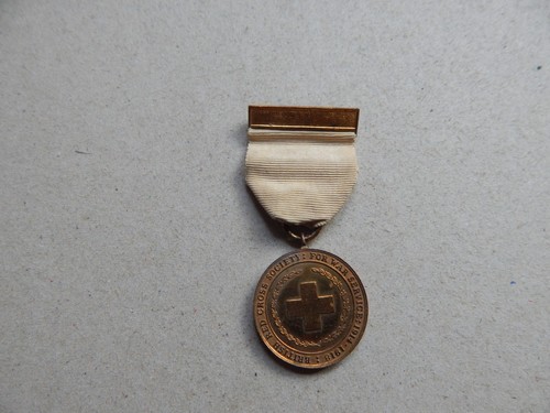 British red cross society - british,
