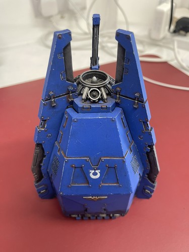 Ultramarines horus heresy - ultramarines,