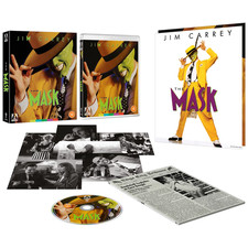 The Mask Limited Edition [12] Blu-ray - Pre-sale