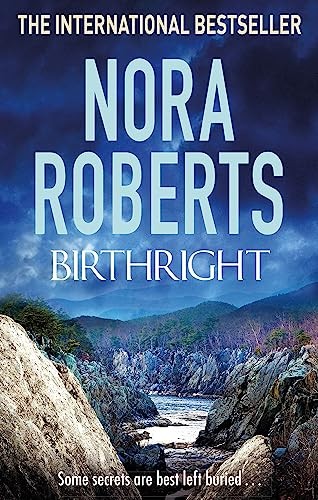 Birthright nora roberts - birthright,nora, roberts-