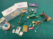 1:12th Scale Dolls House Miniatures - MIXED RANDOM BUNDLE MX14