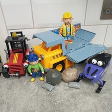 Bob the Builder vehicles