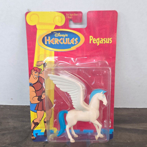 Mattel disney hercules pegasus - hercules,