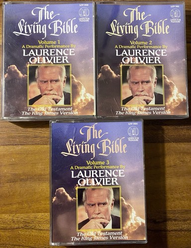 Laurence olivier the living - olivier,