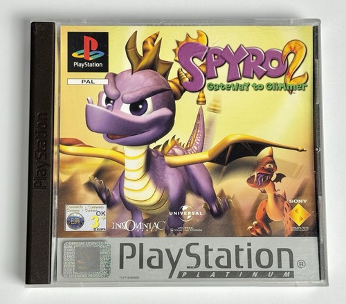 Spyro gateway glimmer - 2:,