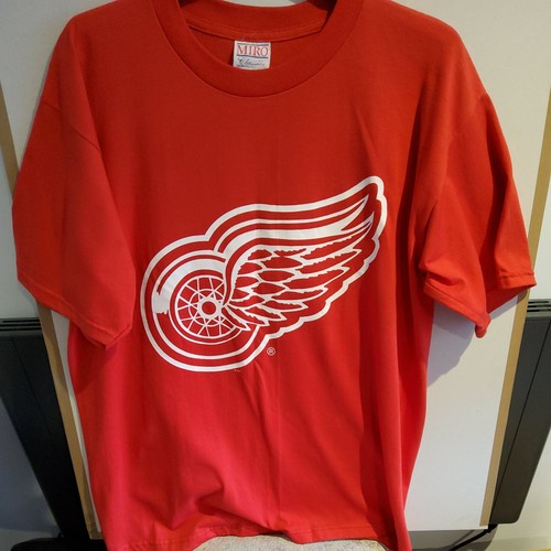Nhl detroit red - detroit, wings