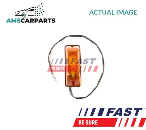 Side marker light - side,
