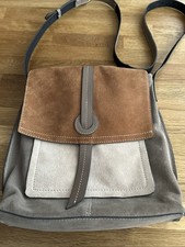 Next Leather Shoulder Bag with