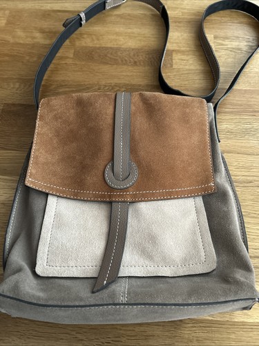 Next leather shoulder - shoulder, with