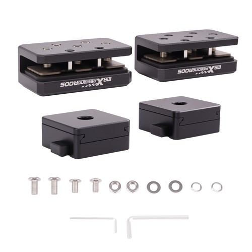 Universal hood mount clamps - universal,