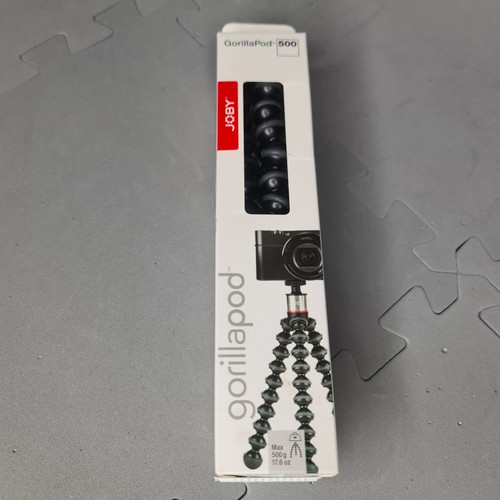 Joby gorillapod 500 flexible - gorillapod,